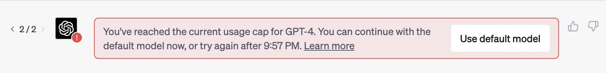 moonrugs's tweet photo. Chat GPT Pro Tip: NEVER use this button. https://t.co/U8n4lH6qOn