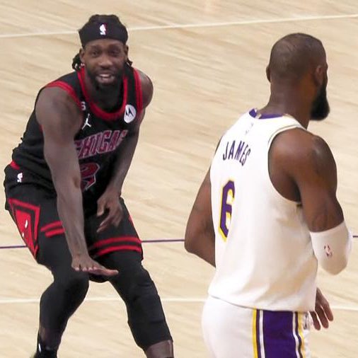 PATRICK BEVERLEY WOKE UP FEELING DANGEROUS 😳😳😳🥄 🥄🥄

0 pts  🔥🔥🔥

0-4 shooting  🐐🐐🐐

27 minutes of cardio  😈😈😈

the Spoon has missed the playoffs  😭😭😭