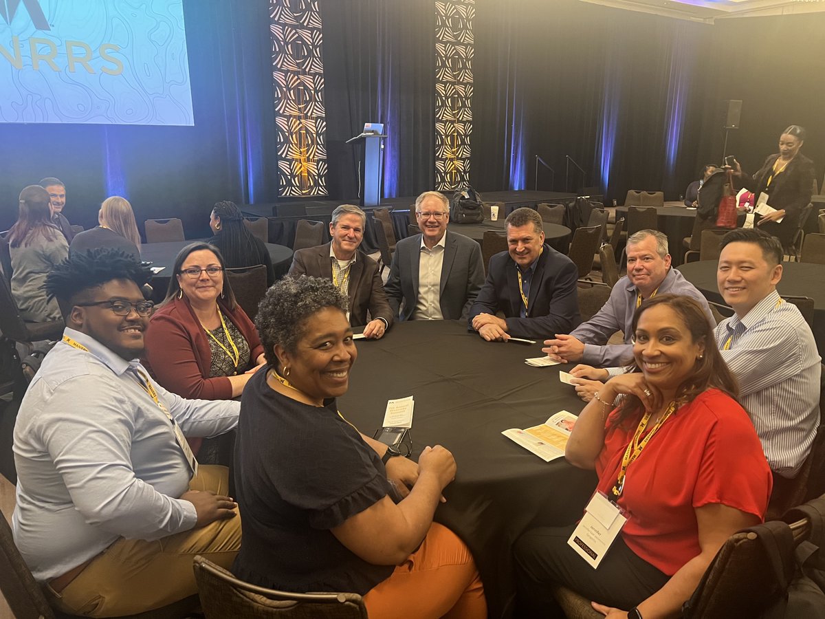 Spent the week at the MANRRS conference in Atlanta. Engaging with a variety of valuable voices only reinforced why inclusion is a top priority at <a href="/Syngenta/">Syngenta</a> Seeds.