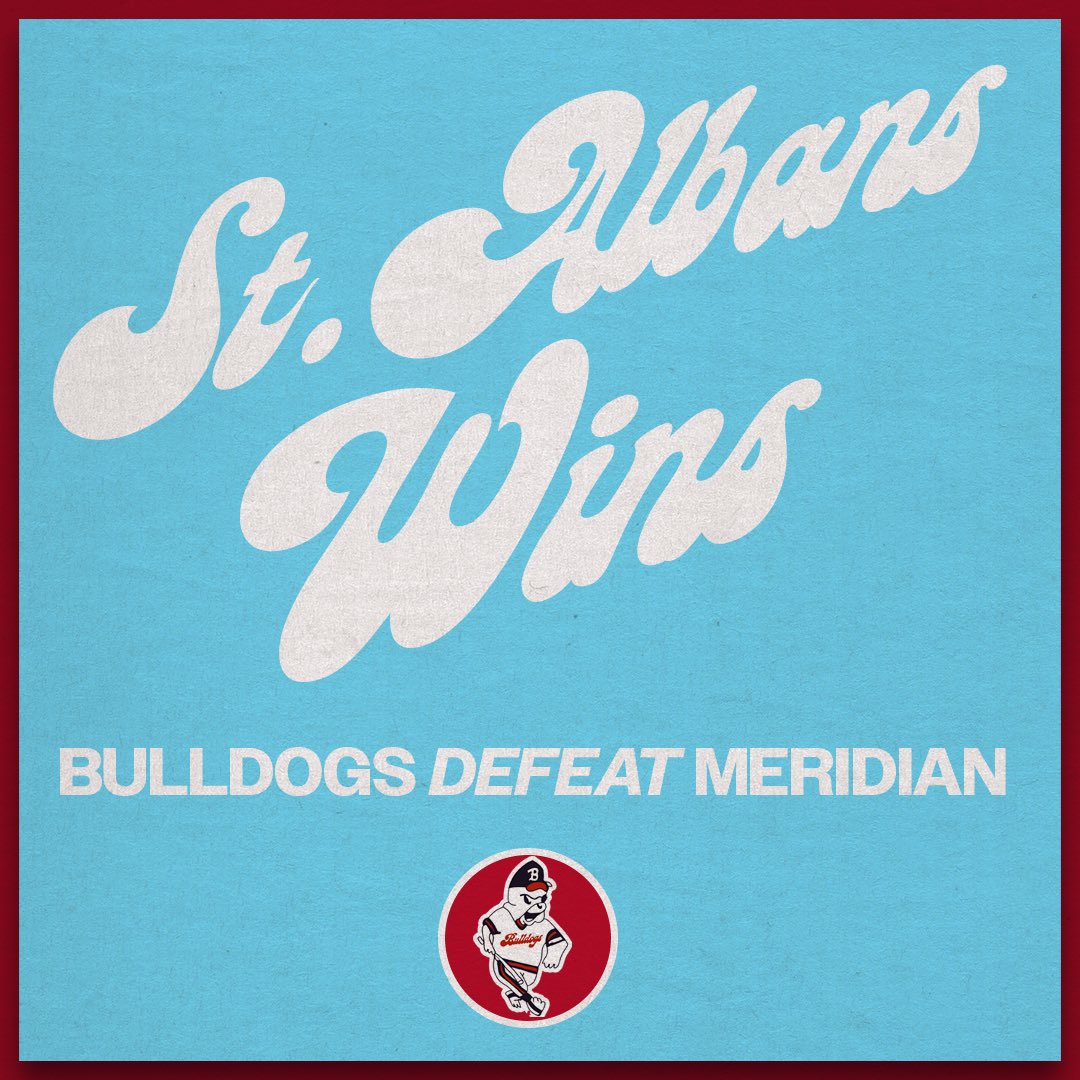 Ending the week with a W.

The bats were hot as the Dogs win 17-6.

<a href="/PrestonBenner/">Preston Benner</a> (Uncommitted ‘25): 3 IP, 1 H, 0 R, 6 K
<a href="/DerekDesmarais/">Derek Desmarais</a> (Uncommitted ‘24): 2-3, 4 RBI | 2 IP, 0 R, 1 K