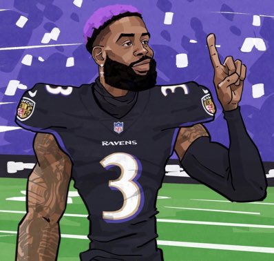 Odell Beckham Jr tweet media