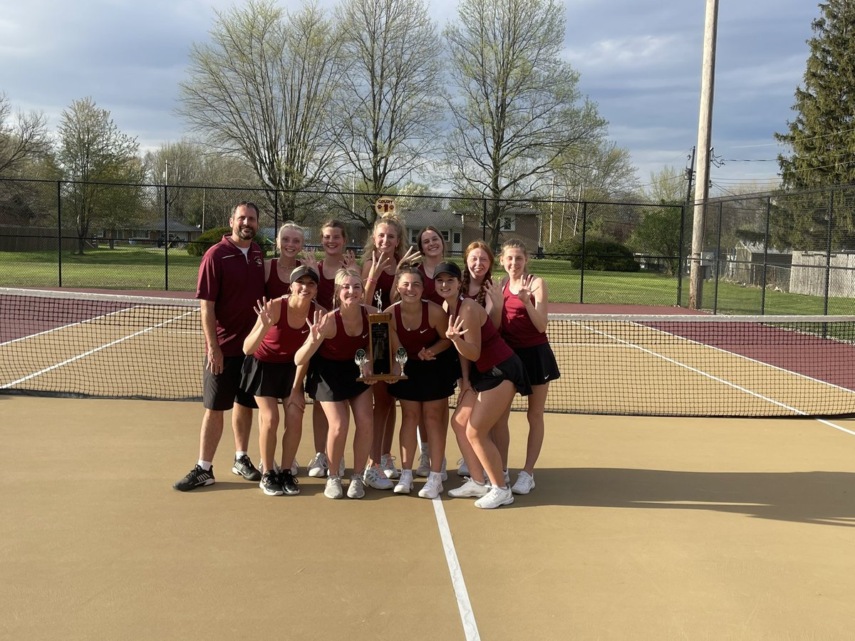 Alexandria Tigers tweet media