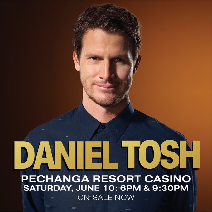 Watch daniel tosh's leaked NSFW photo on TwXstars