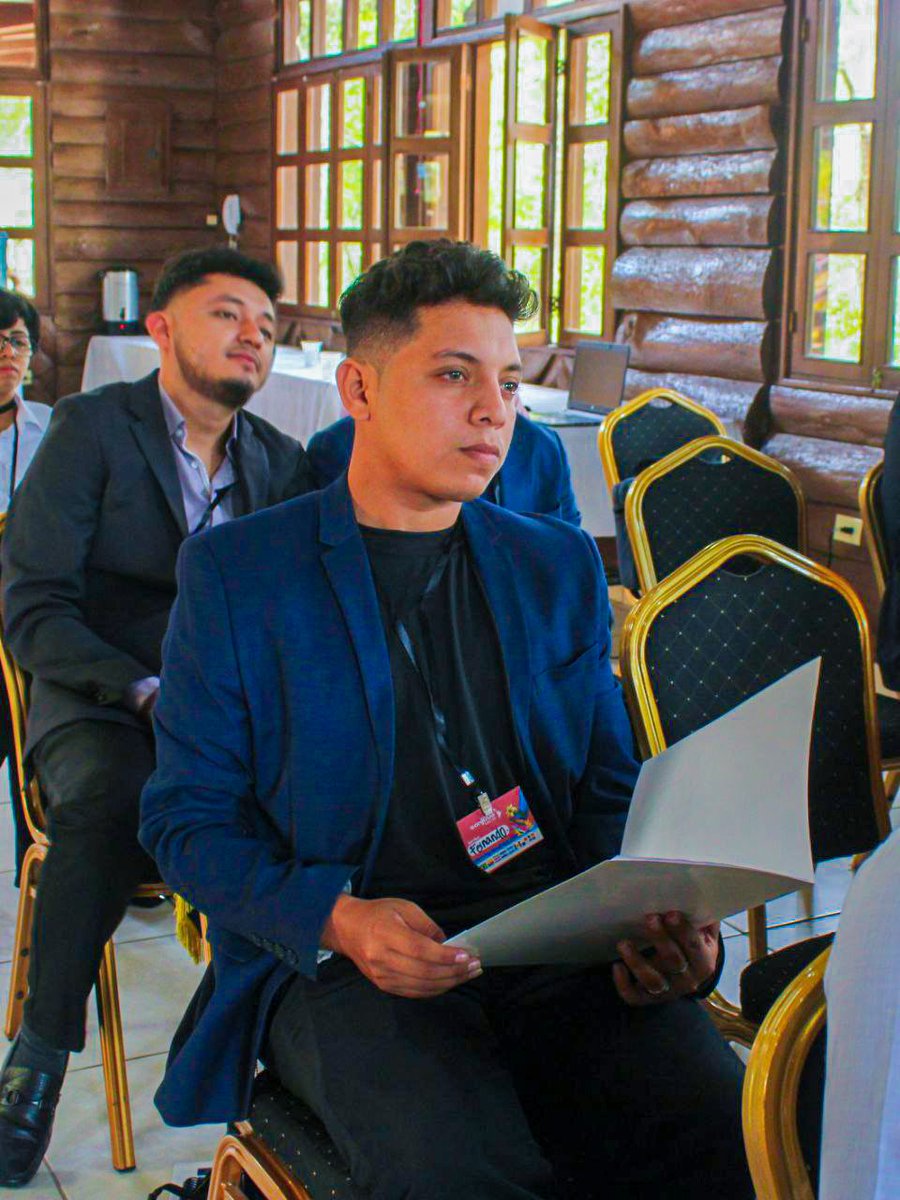 ConapejSv's tweet photo. Junto a nosotros se encuentran participando Consejos Nacionales de Brasil, Colombia, Costa Rica, Honduras, México, Panamá, República Dominicana.

#CONAPEJ | #DerechosJuventud | #CojuvehHonduras https://t.co/KgveM1Q3pt