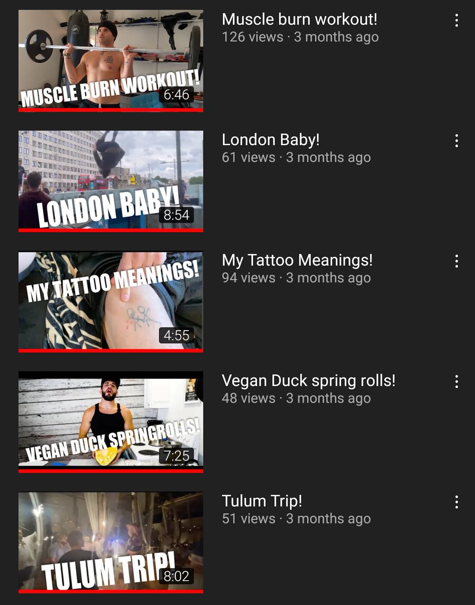 MedinaPromos's tweet photo. Follow @Nathan_Bronson's YouTube channels

Cooking With Nathan:
https://t.co/rPvUYL9Xvd

Hanging With Nathan:
https://t.co/lBouu2I1CS

#YouTube #ContentCreator #follow #subscribe #notify #comment #youtubecontent #youtuber #youtubevideos #interviews #chef #cooking https://t.co/SxUNQOnfkd