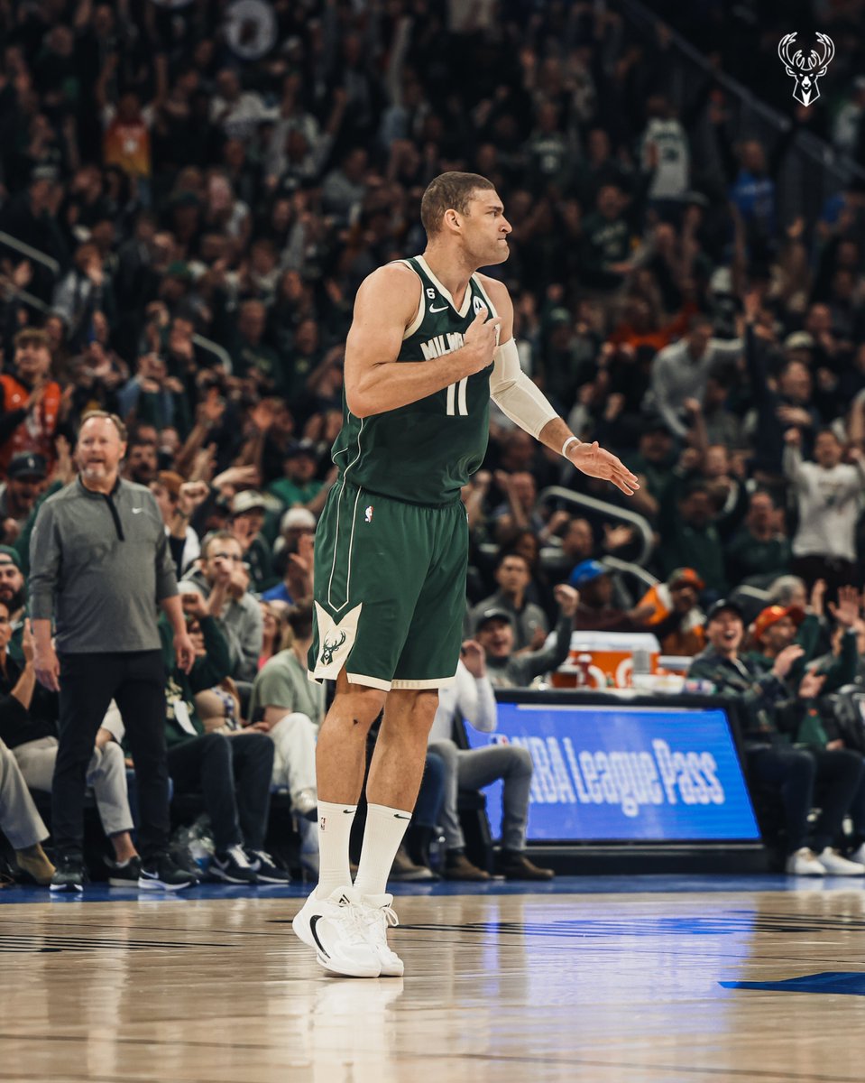 In his 15th season, Brook Lopez led the NBA in blocks this season with 193. 

He is 1 of 3 finalists for DPOY!!