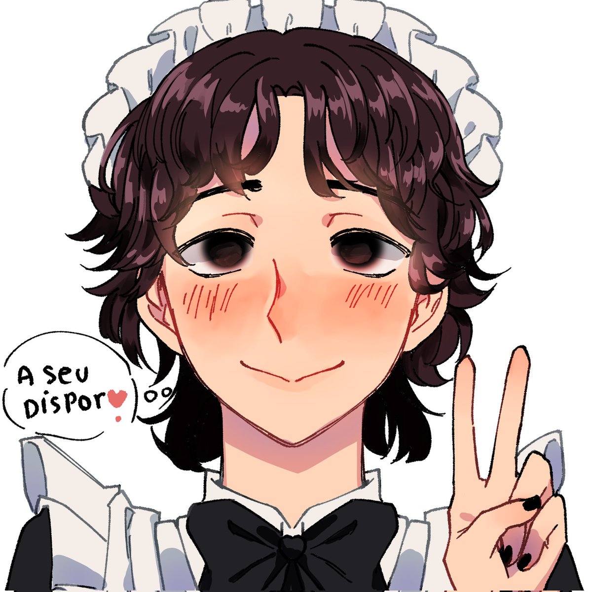 eu de maid>>>>>>>
<a href="/MandZatsu/">Zatsu Putassa👑</a> esse icon está kawaii demais