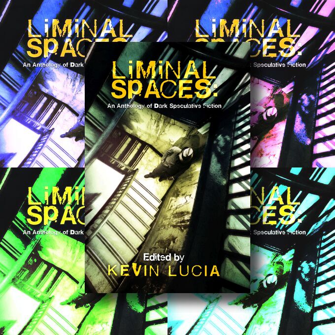 Liminal Spaces: An Anthology of Dark Speculative Fiction promoted by @KevinBLucia

📗 ebooklingo.com/book/1669/limi…

#Amazon #Kindle #Liminal #Quiethorror #Weirdficiton #Speculativefiction #Shortfiction #WritingCommunity #Readers #Read #BookLover #BookPromo #Book #BookPlug