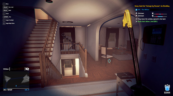 atarypcgames's tweet photo. Thief Simulator v1.7 Free Download | Torrent Repack + Luxury Houses DLC
https://t.co/czMnRMdCFH

Repack Size: 3 GB
Minimum System Requirements
OS: Windows 7
Processor: Intel Core i5
Memory: 8 GB RAM
Graphics: NVidia GeForce GTX 750 https://t.co/1gFDmuEYEc
