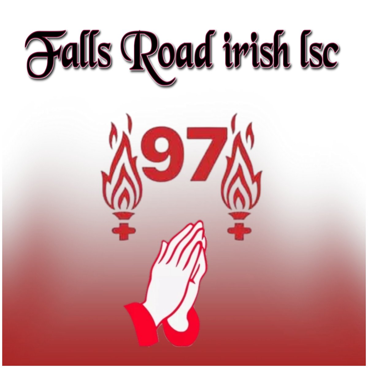 Falls Road Irish Reds tweet media