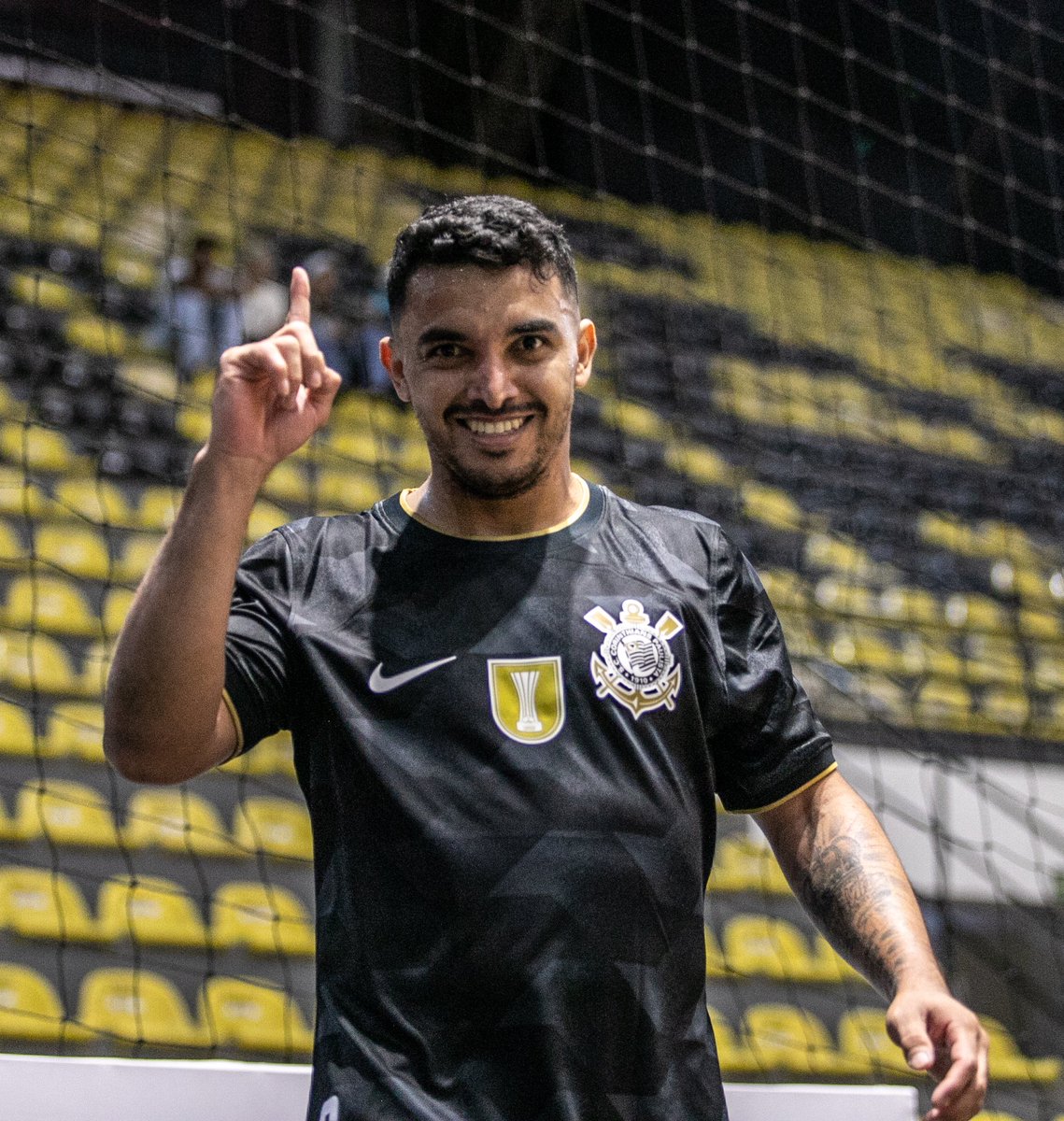 Corinthians tweet media