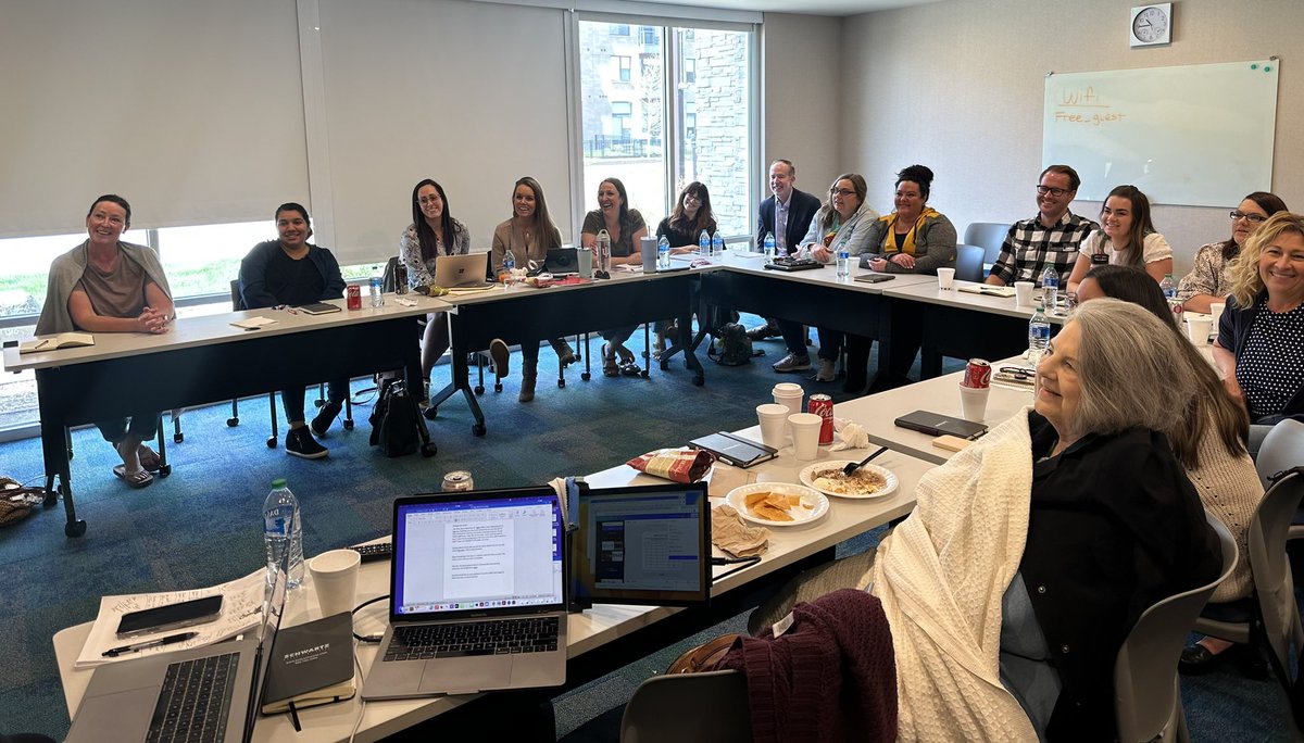 Where is Kelly?  Working with 3 great team in Indianapolis. Training in systems and #dentalinteligence