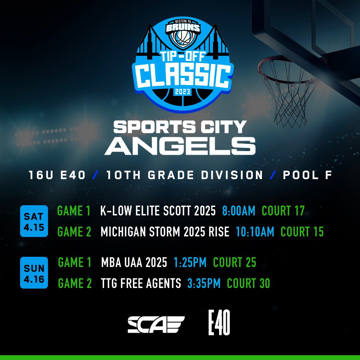 Sports City Angels tweet media