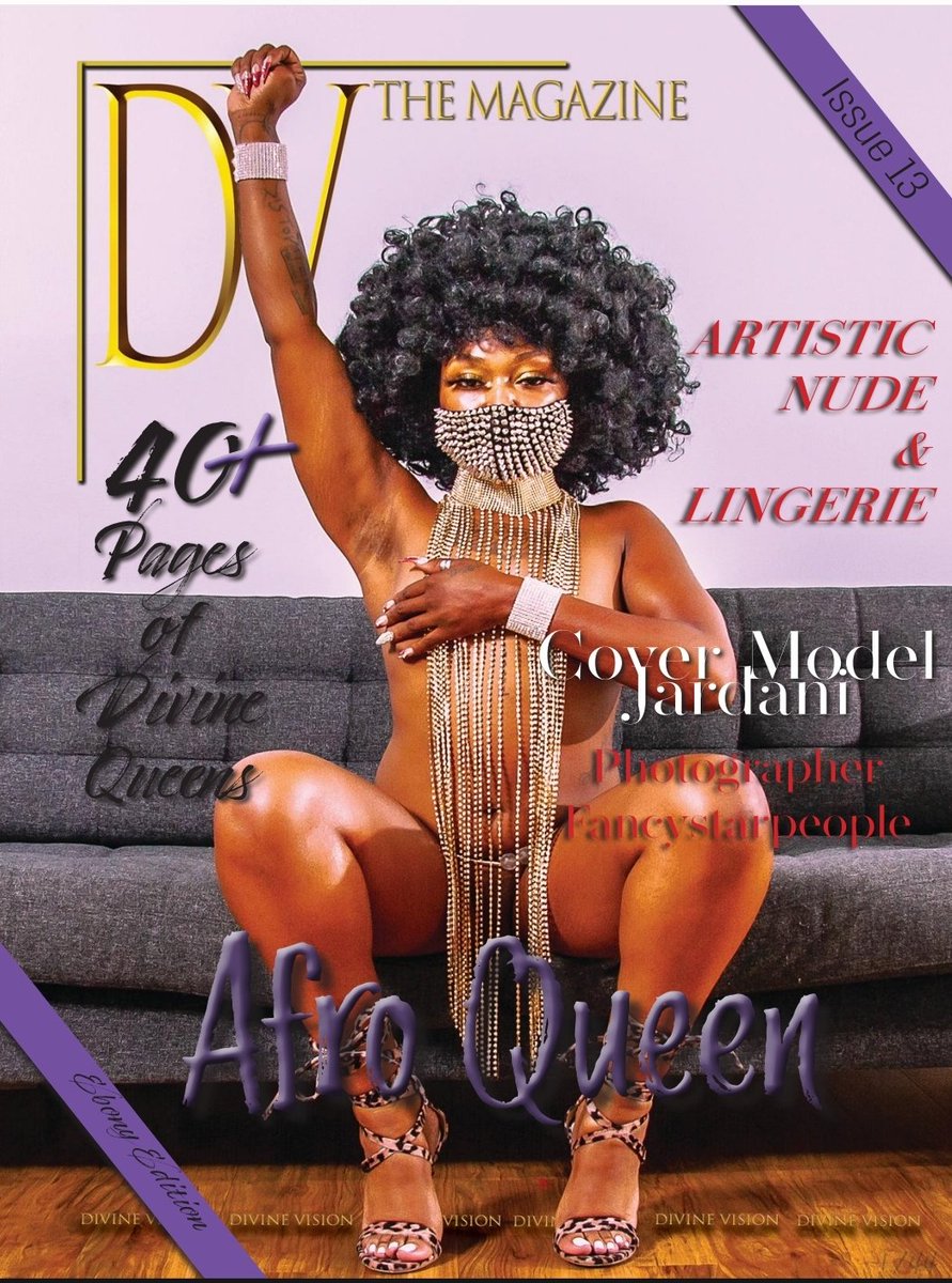 adamstown106's tweet photo. Thanks to dv magazine for the vision https://t.co/L2m0pBmbfo