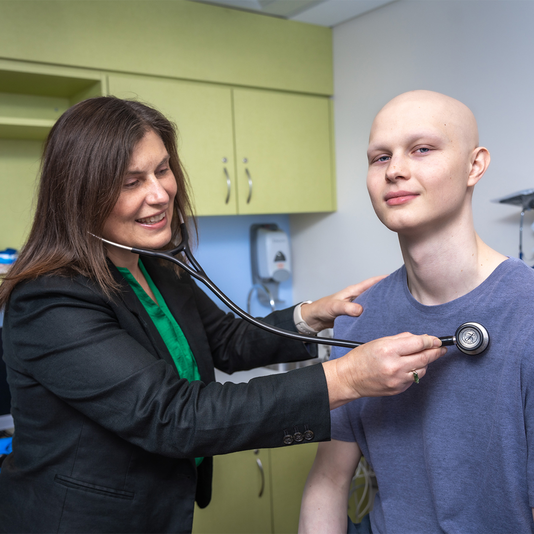 Precision oncology is a form of #personalizedmedicine that is transforming cancer care. But for rare cancers like #osteosarcoma, there is still a lot of work to be done. <a href="/janeway_MD/">Katie Janeway</a>, senior physician at <a href="/Dana/">Dana</a>-Farber, explains: osinst.org/precision-onco…