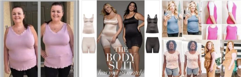 Utensilqueen's tweet photo. Ruby Ribbon 🎀
This is showing the wicking capabilities of Ruby Ribbon shape wear and how much smoothing it gives, all the while giving good breast support in total comfort!
https://t.co/FNXNmE5Wfv
#camis #braless #undershirts #rubyribbon #mothersdaygifts #giftforher https://t.co/rrybU4lLR6