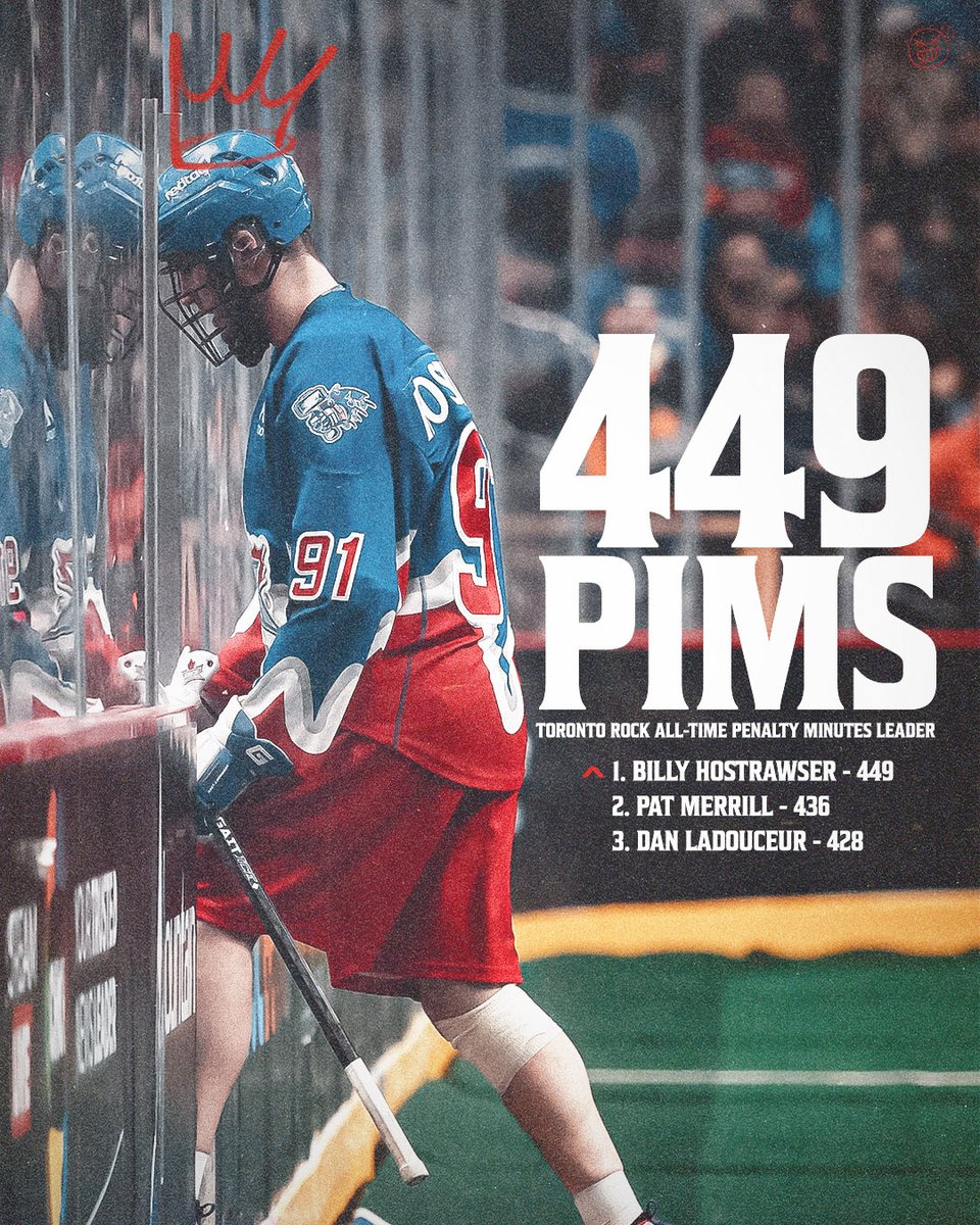 TorontoRockLax's tweet photo. King 👑 of the PIMs https://t.co/v4xQ9JO88C