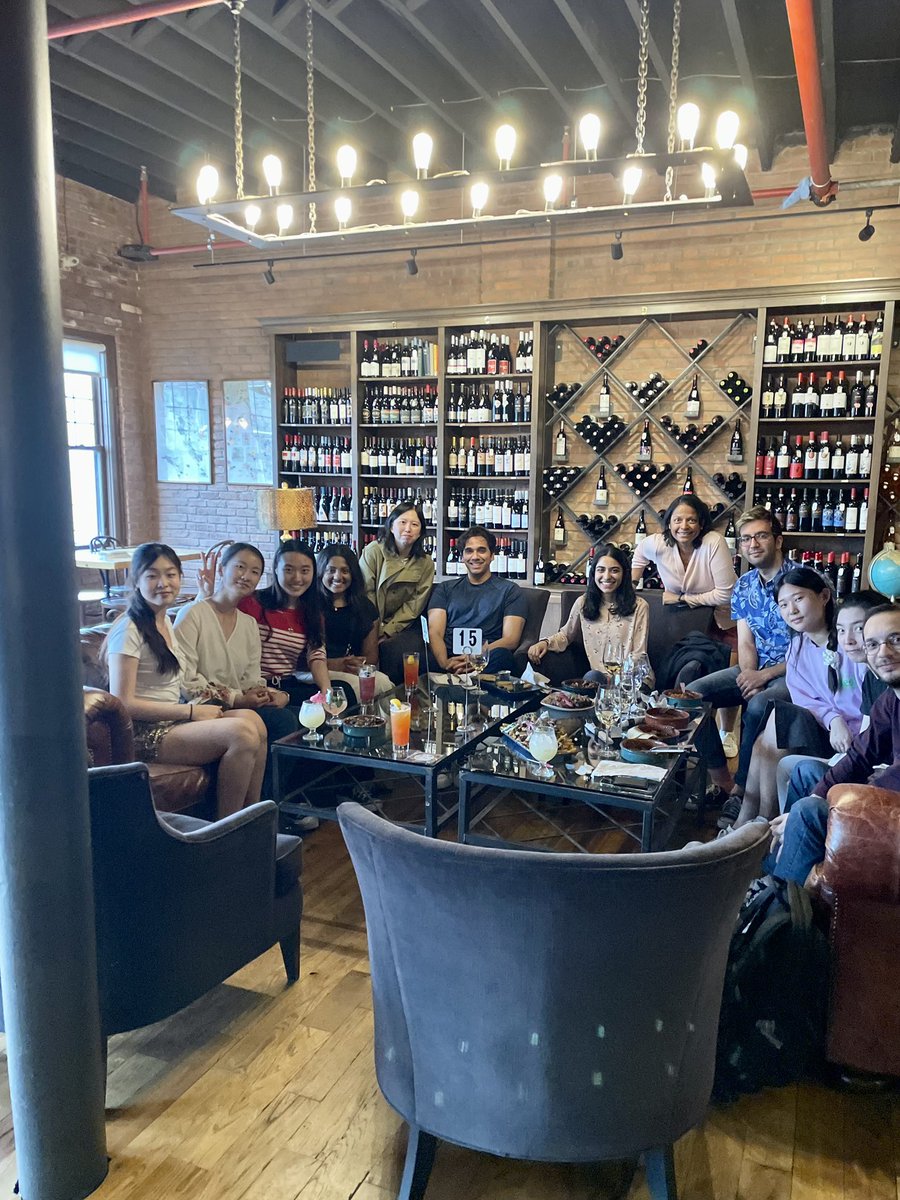 chansteve73's tweet photo. Chan lab happy hour…apparently, no faculty allowed! @PittVMI https://t.co/5hvXLG0x1z