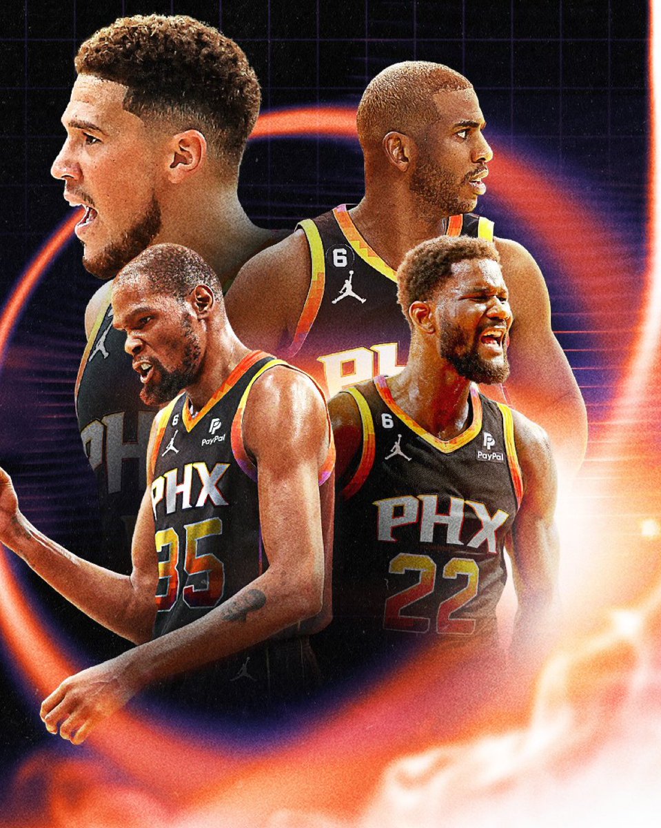 Phoenix Suns tweet media