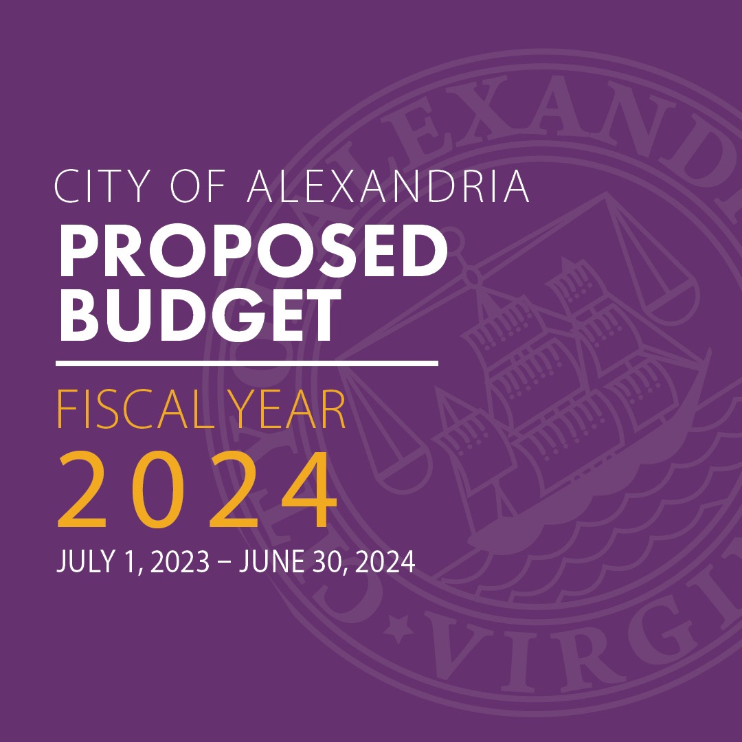 AlexandriaVAGov's tweet photo. #SavethDate: Don't miss out on our next budget work session. Find out what's being added and deleted in the FY2024 proposed budget.
Date: Tuesday, April 25
Time: 6 p.m.
Location: City Hall
Virtual option is available: See details: https://t.co/7xC2tseyMy #AlexandriaVA https://t.co/nGK1R7XXgp
