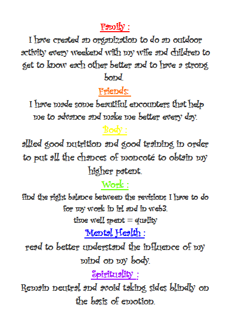 <a href="/Yogapetz/">Yogapetz</a>  thank you again because these challenges make us get closer to an ideal of life, @RealMommyTokyo  @BebeChez_eth  you showed me the way now I know where I am going #challenge #Namaste #YGPZ1stAnniversary