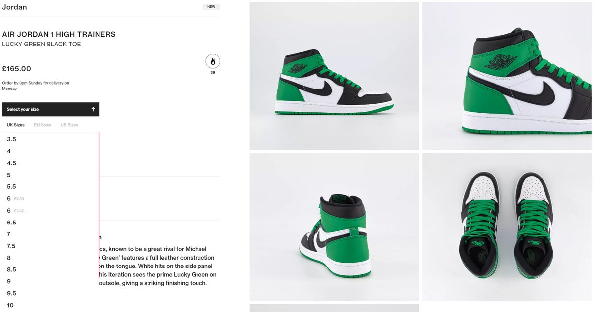 Sneaker Myth tweet media