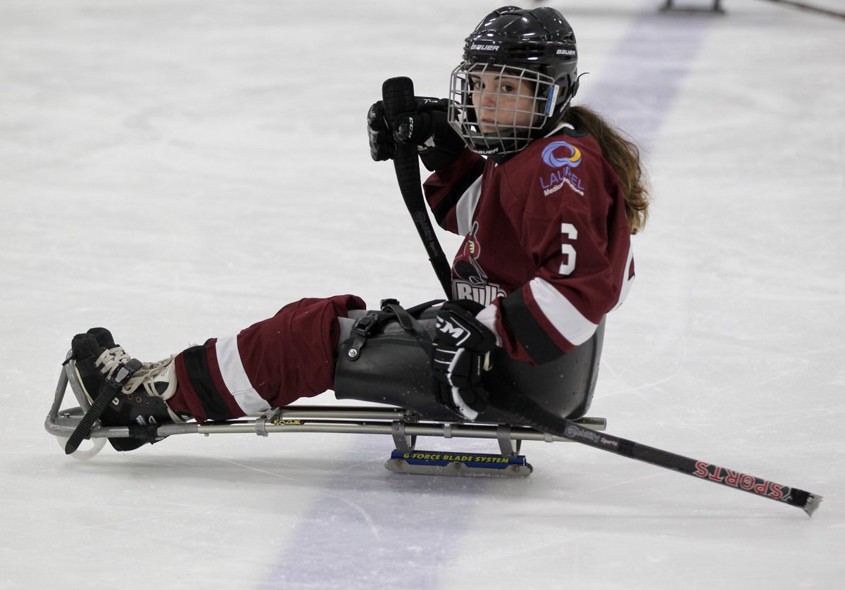 usahockey's tweet photo. Day ✌️ of the @Toyota - USA Hockey #DisabledFestival!
Schedules & more → https://t.co/PyOfA8P514 https://t.co/sw9XMdXa8r