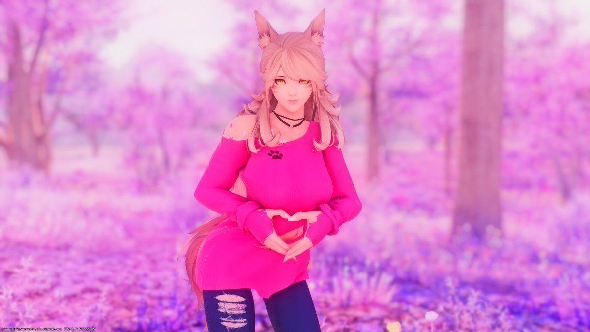 LynnHecate's tweet photo. Feeling cute!

#gposers #gpose #EorzeaPhotos https://t.co/lrgSIS9prX