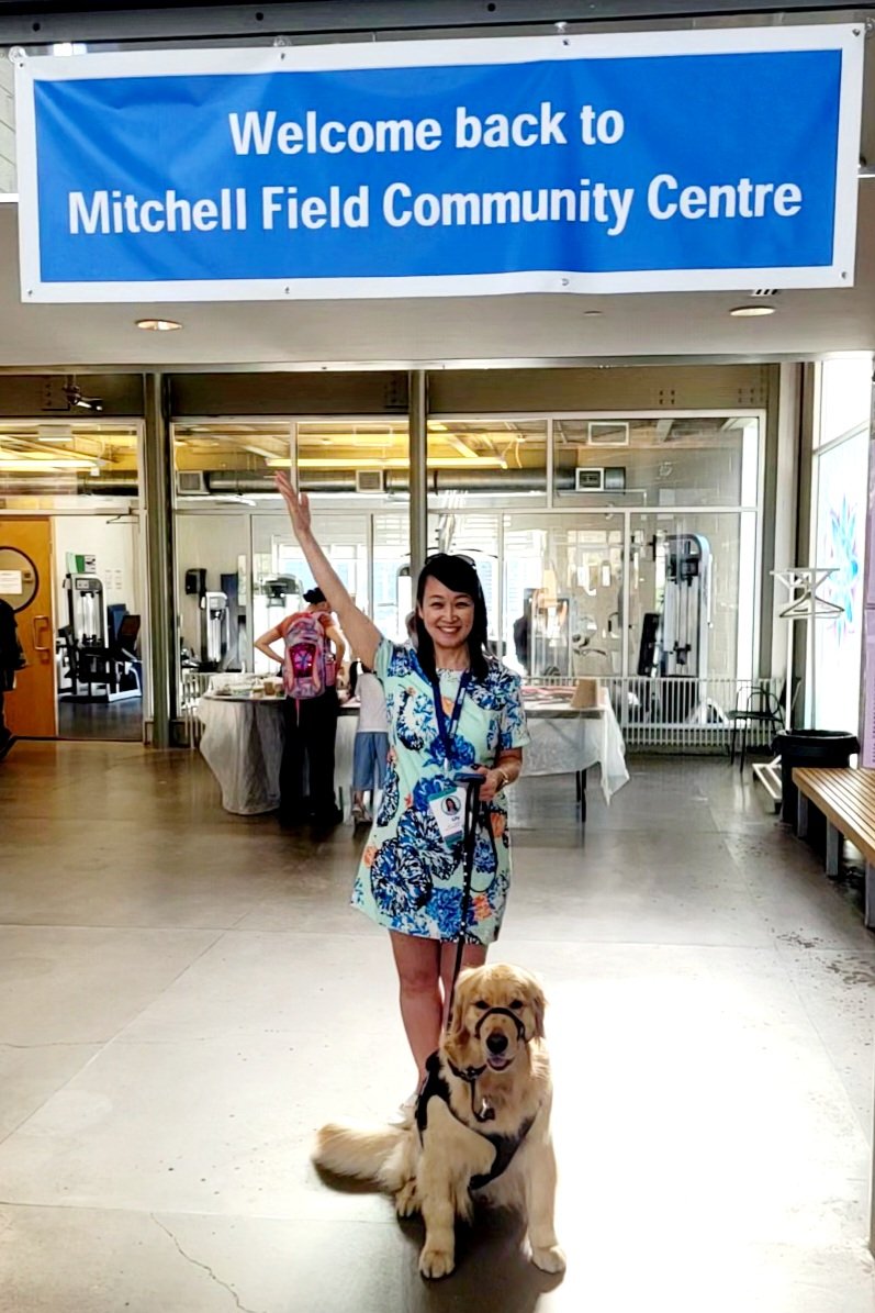 PTSD Service Dog tweet media