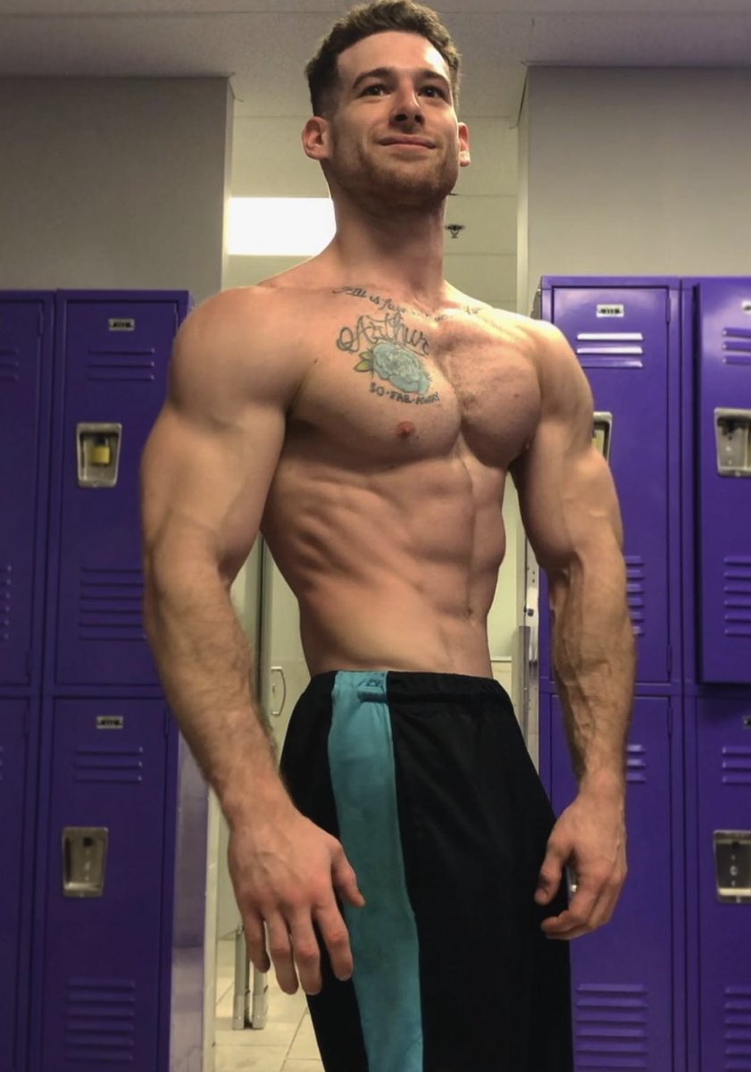 AlexxxTrainer3's tweet photo. Workout 🏋️ done today https://t.co/PfLU5c2587