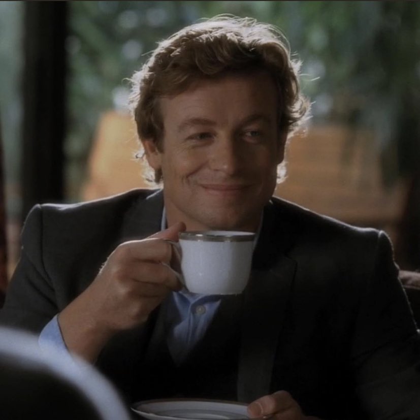 HCarolying's tweet photo. Patrick Jane sorrindo>>>>>>>>>> https://t.co/UaJKZWfE2m
