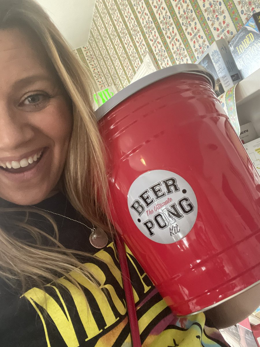 Do you think ghosts play beer pong? We’ll let ya’ know! #ghost #paranormal #investigation