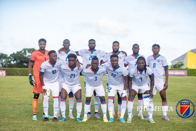 HotdropsLayer2's tweet image. #Foutbòl] Nan yon tiraj osò ki fèt pou chanpyona @GoldCup la vand 14 avril 2023 a, Ayiti trouve li nan groupe B ki gen : Meksik, Ondiras ak Kata. N ap raple, Gold Cup la ap deroule soti 24 jen rive 16 jiyè k ap vini an nan peyi Etazini. 
@centrealaune  @fhfhaiti @QFA_EN