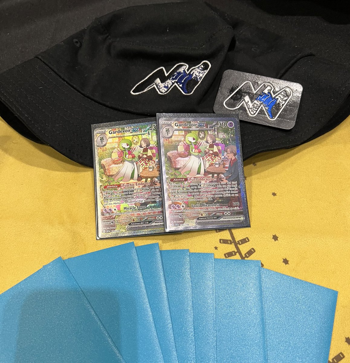 Daniele Matrigale ✈️ DLC Brasil 🇧🇷 tweet media