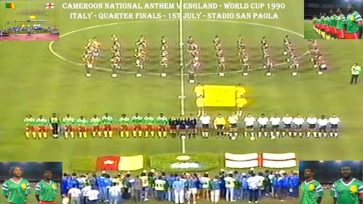 legendesind's tweet photo. On se retape un Camroun🇨🇲 vs Angleterre 🏴
Toton OMAM avait beaucoup dérangé quand-même 😂😂😂
#CMRENG🇨🇲🏴 #CDM90 #Italia90 #Lionsindomptables🇨🇲🦁 #TeamCameroon 🇨🇲🦁 https://t.co/eNoqjNquLu