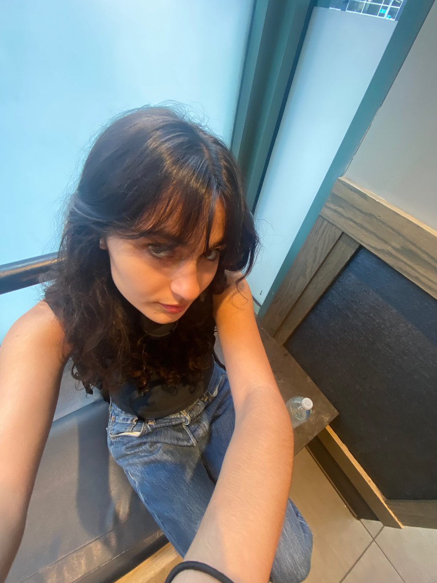 JuliaLaje's tweet image. feeling #bashful and #whimsical as i wait for my matcha . 👑🧍🏽‍♀️