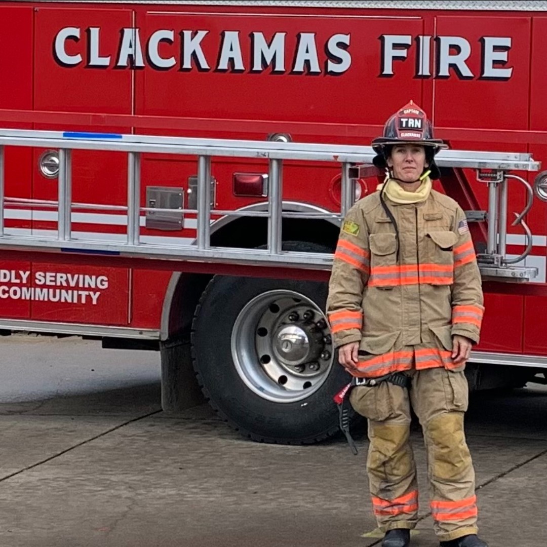 Clackamas Fire tweet media