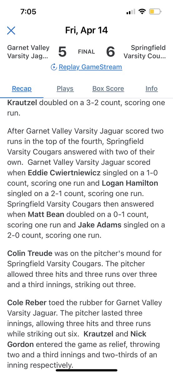 GV Diamond Club ⚾️ tweet media