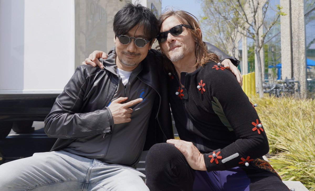 Kojima_Hideo's tweet photo. https://t.co/Dh81YibP5O