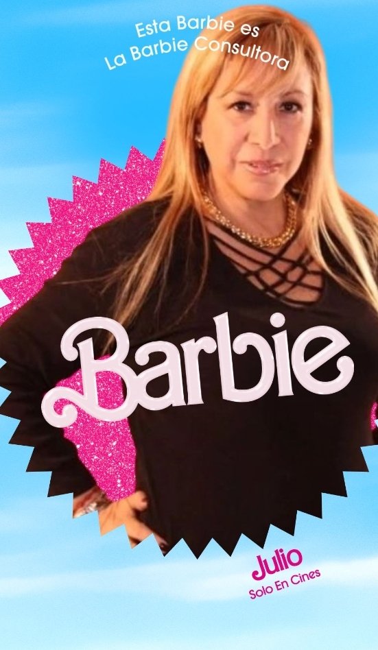 elsacasas's tweet image. #BarbieConsultora #ComDig #ComPol #DirCom #PR 
#Barbie