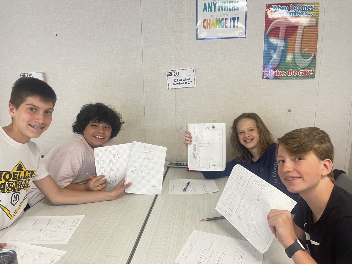 Team collaboration today was 👌🏾 We’re ready to build!