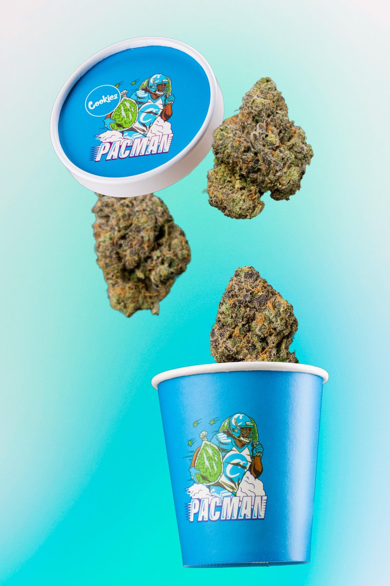 cookiesglobal's tweet photo. Fresh { Pacman } flower tub re up in Cali 🏈💨💨 @REALPACMAN24 

Check menus: https://t.co/ovKKui1weU https://t.co/wwmxfpYqpu