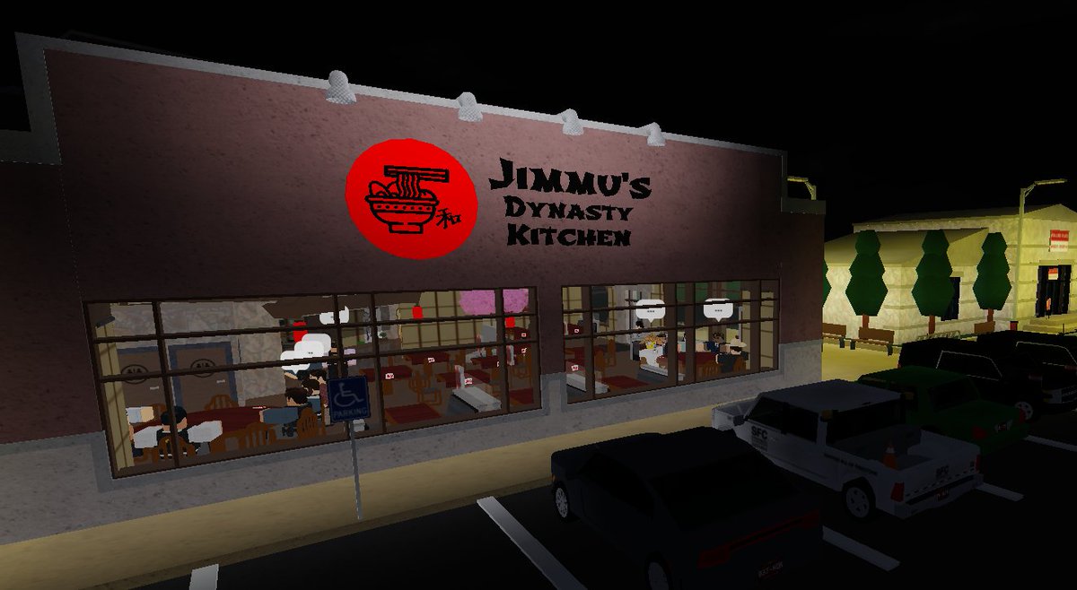 Firestone Department of Commerce tweet media