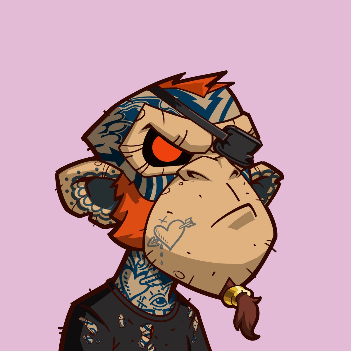 🎉 TWO PIRATES NFT GIVEAWAY 🎉
(2 winners!)

To enter: 
🫶 Follow <a href="/Riskminer/">Riskminer</a>, <a href="/SavedSoulsNFT/">🛟 Saved Souls 🛟</a> &amp; <a href="/AngryApesNFT/">Angry Apes Society</a>
🫶 Like, RT &amp; Tag 3 friends 
🫶Add #SavedSouls &amp; #AngryApesSociety to your comment

⏰ 48 h - Good Luck🍀 SS#5313 &amp; AAS#6416
#NFTGiveaway #Giveaway