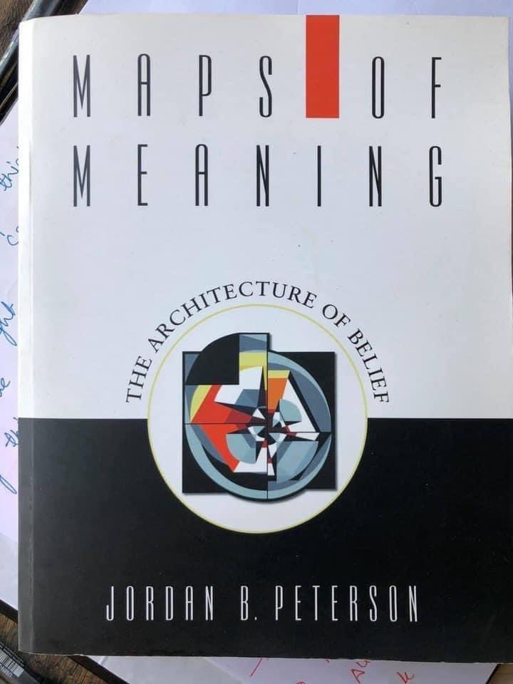 nonayousef7's tweet photo. ( 15 / 04 / 2018 ) 

#Throwback #Repost from @itsSSR I started with this book after 12 Rules and I’m so amazed by the insight. Never seen such a compelling work on myth, literature and neuroscience 🙂 #Mapsofmeaning @jordan.b.peterson

Raneji Make Pendrive Public https://t.co/UpksTKL48w