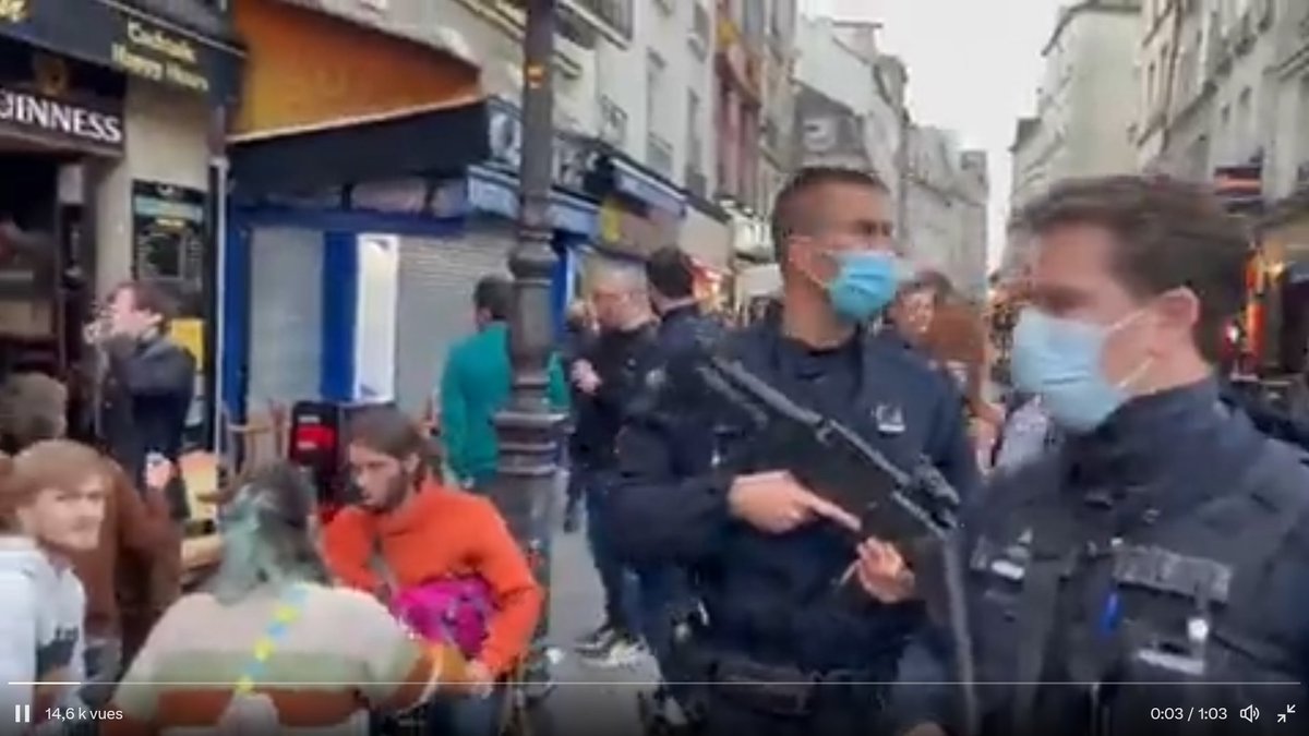 liviu_balea's tweet image. Voici un court résumé de mon histoire :

Dans quelques mois, j'aurai 67 ans.

J'ai passé mes 33 premières années en Roumanie, dont 24 sous Ceaușescu. Ensuite je suis arrivé en France comme réfugié politique.

Ce que je vis actuellement sous Macron et surtout ces 3 dernières…