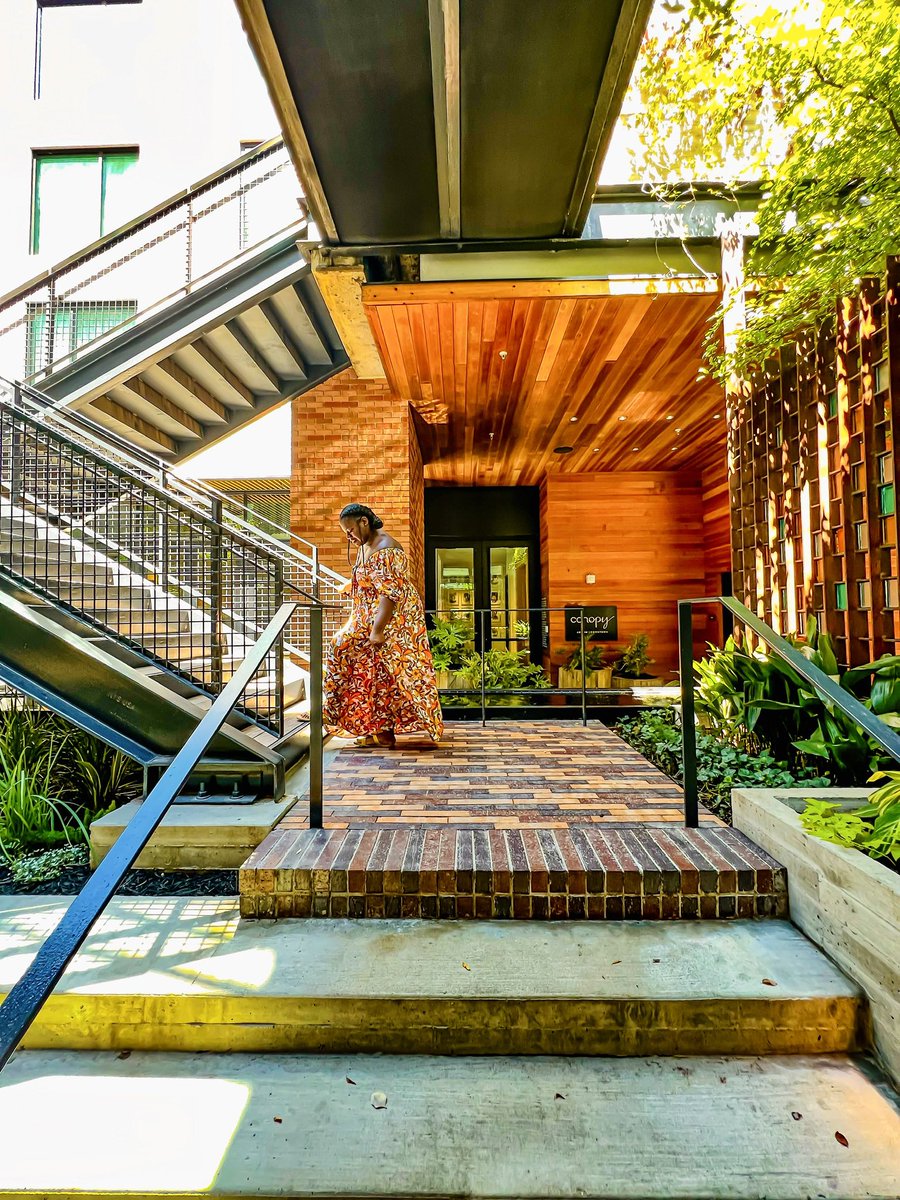 IamSierraRed's tweet photo. @HiltonHonors I’m definitely a canopy girl !@canopybyhilton https://t.co/tUJnV1XPKG