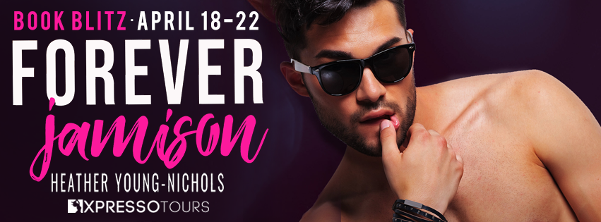 MagickofBooks's tweet photo. Book Blitz + #Giveaway: Forever Jamison by Heather Young-Nichols @heatheryn76 @XpressoTours https://t.co/Tu4DkWaNif https://t.co/MPvzgRqFCZ