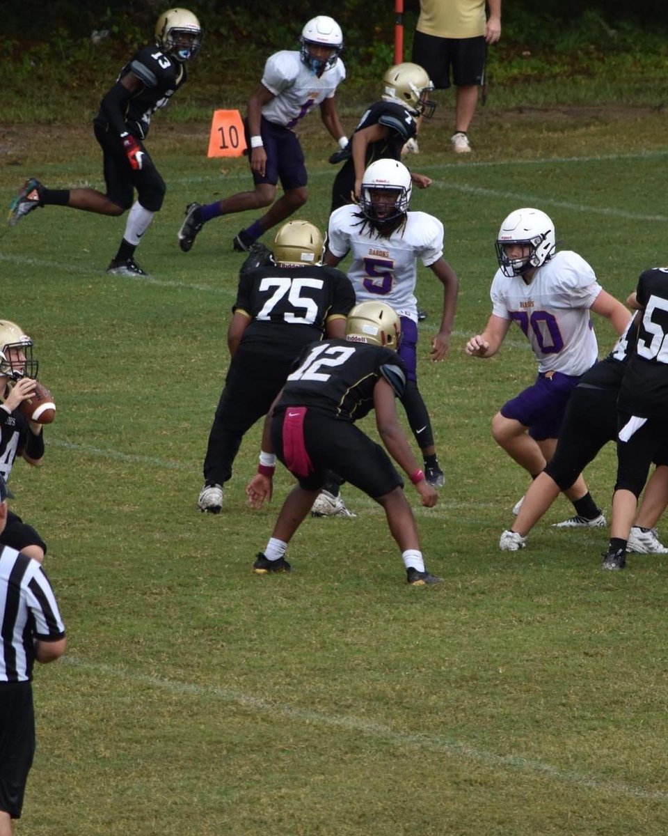 20/20 vision and I still don’t see the competition 🏈.