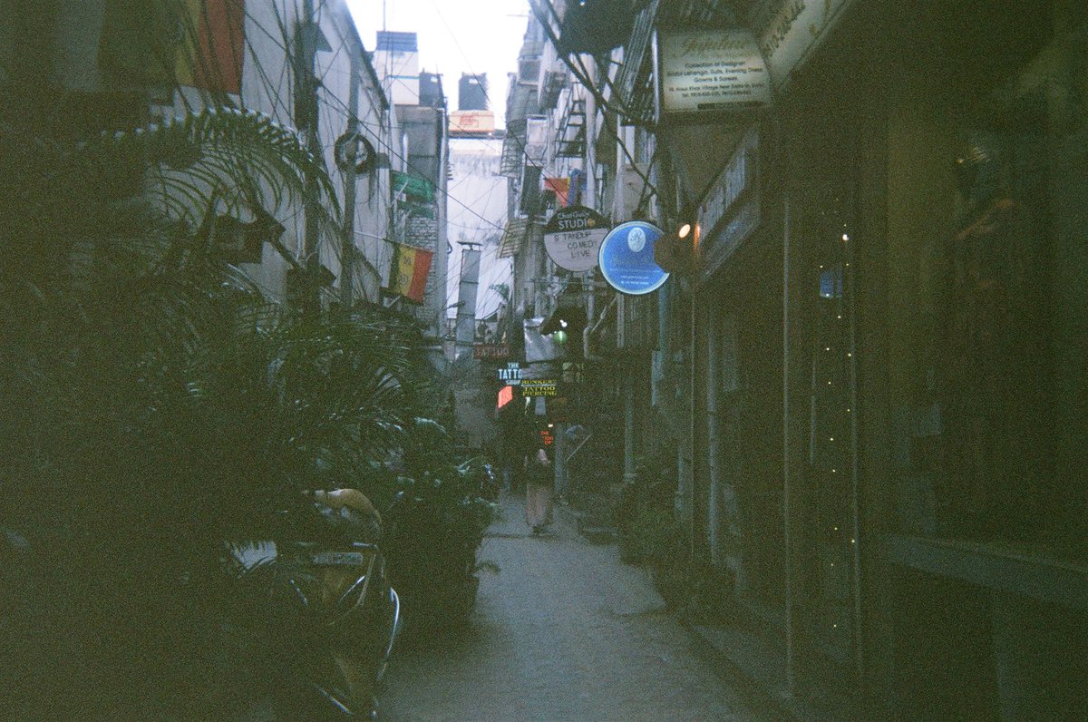 インドの景色たち

素敵ねぇ😌
また行きたい〜！！！！！

#インド　#India #インド旅行　#デリー　#Delhi #ムンバイ　#Mumbai #filmcamera #photography #Photo